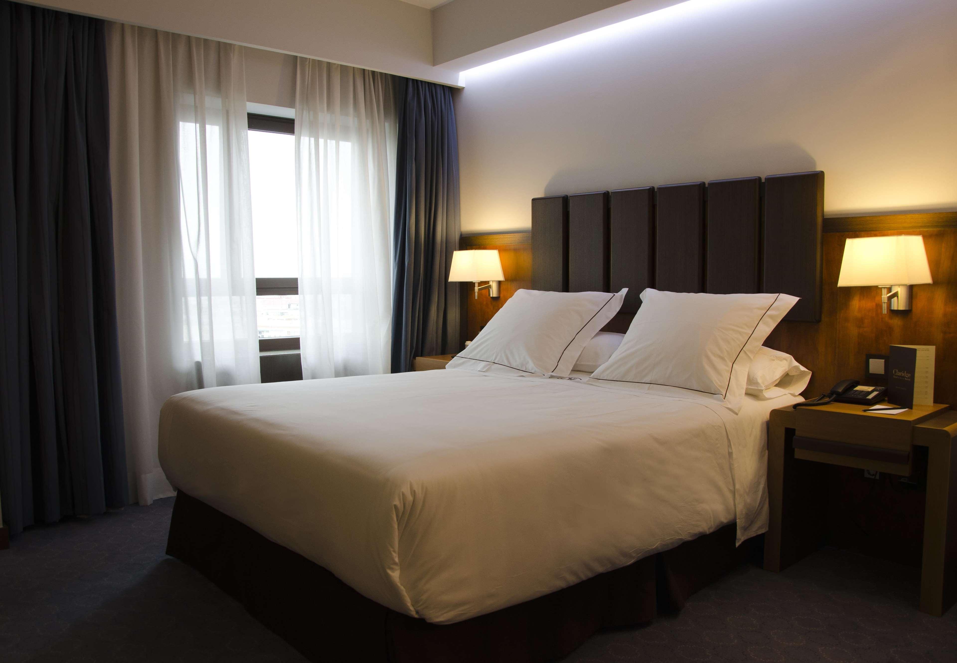 Hotel Claridge Madrid Exteriér fotografie