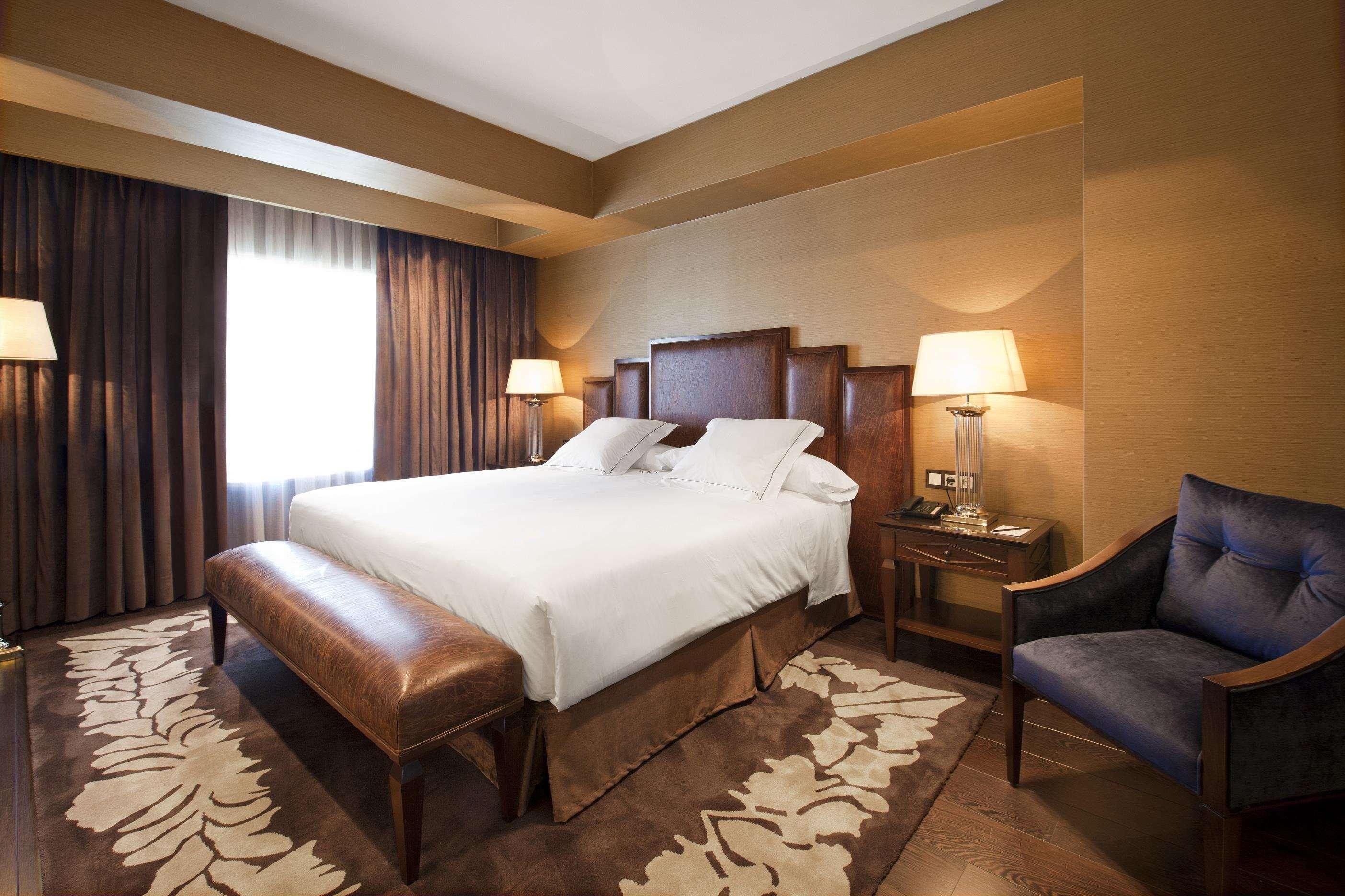 Hotel Claridge Madrid Pokoj fotografie